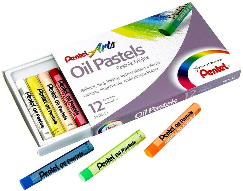Oil Pastels - Art & Office