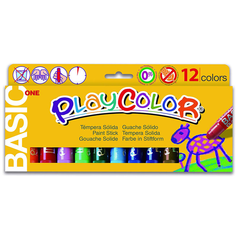 Playcolor One Colour Sticks