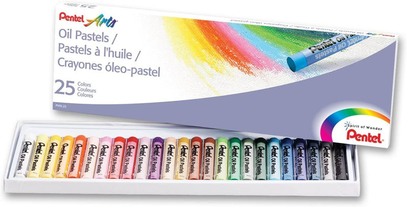 Oil Pastels - Art & Office