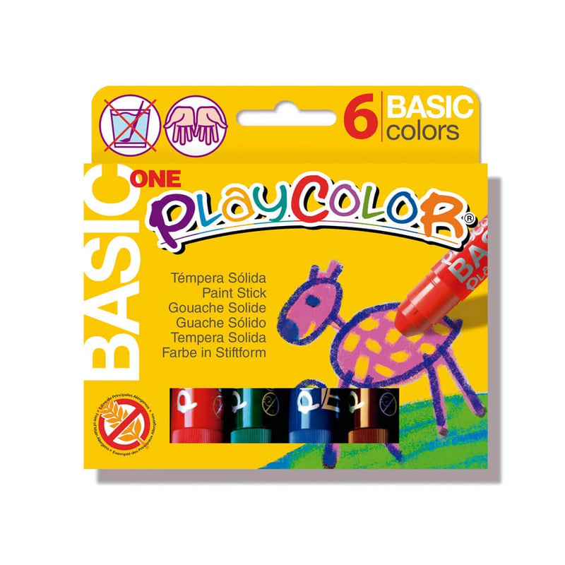 Playcolor One Colour Sticks