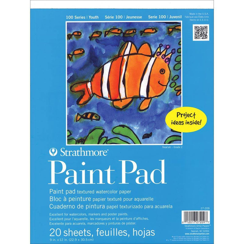 STR 100 Paint Pad - Art & Office
