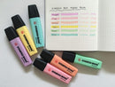 BOSS Pastel Highlighters - Art & Office