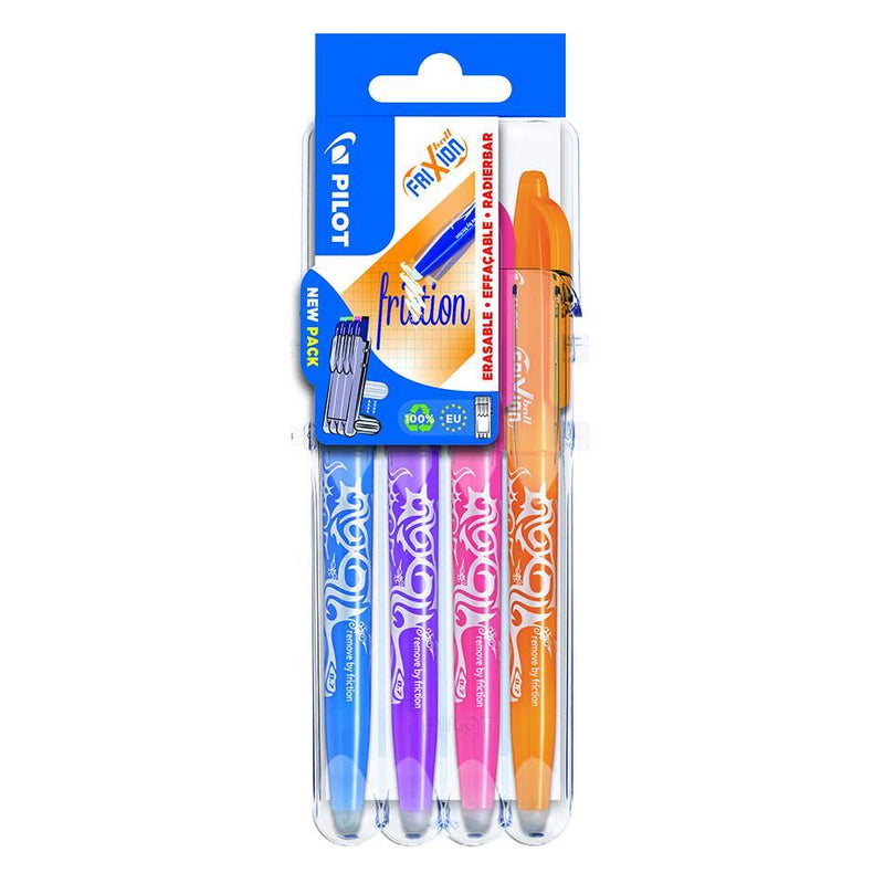 FriXion Pastel Markers - Set of 4 - Art & Office