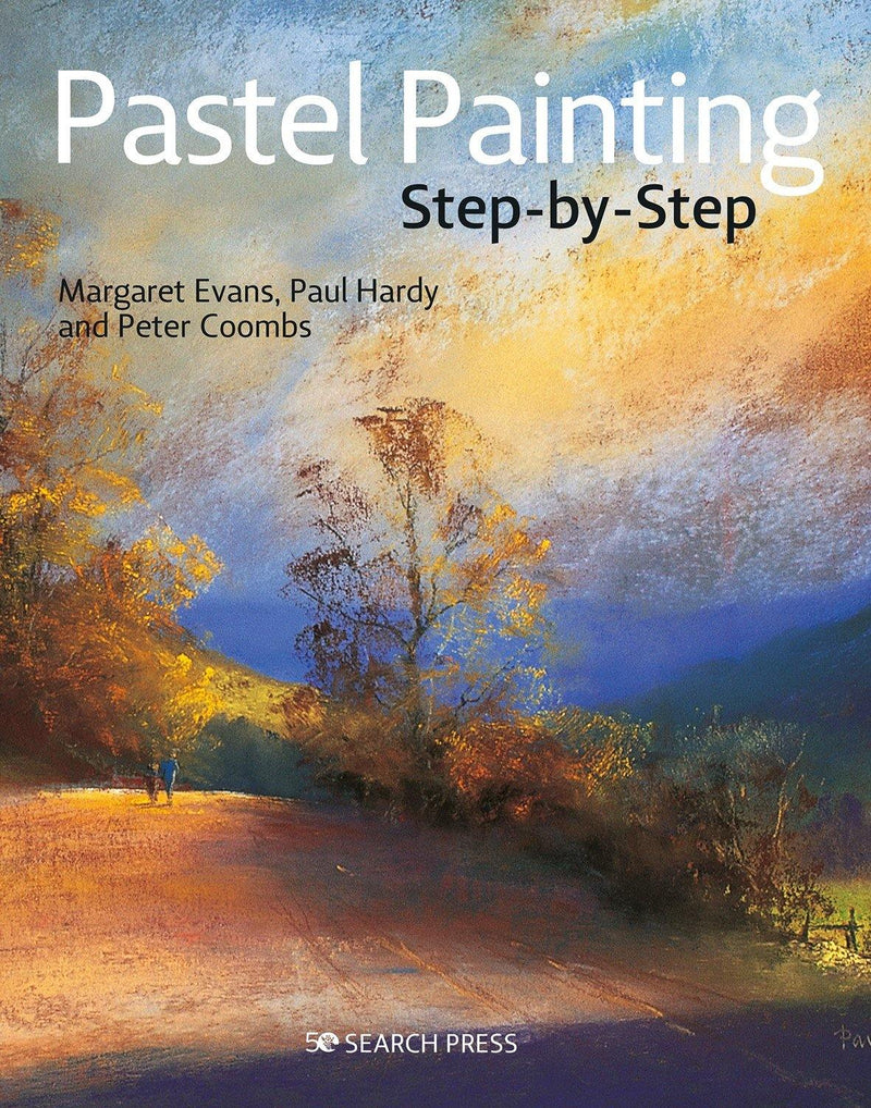 Pastel Painting Step-by-Step - Art & Office