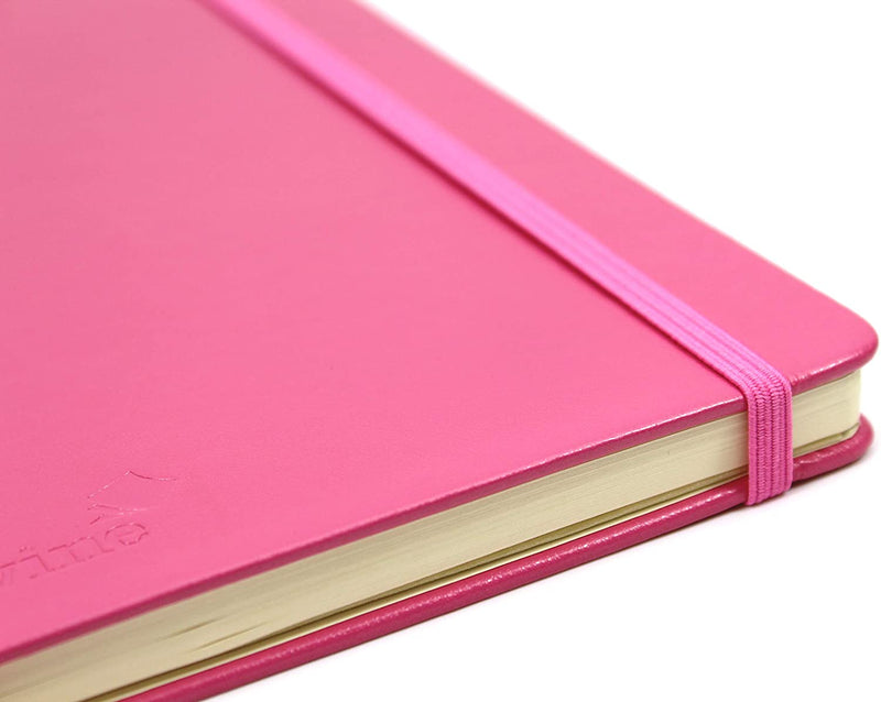 A5 Executive Soft Feel Notebooks