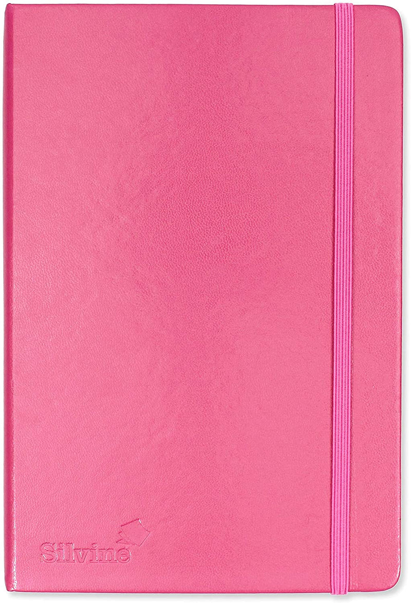 A5 Executive Soft Feel Notebooks