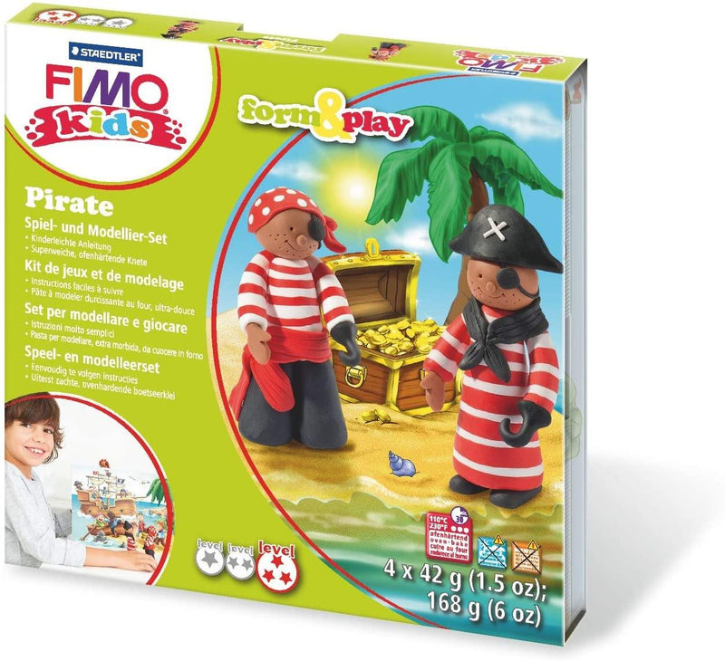 FIMO Kids Modelling Sets - Art & Office