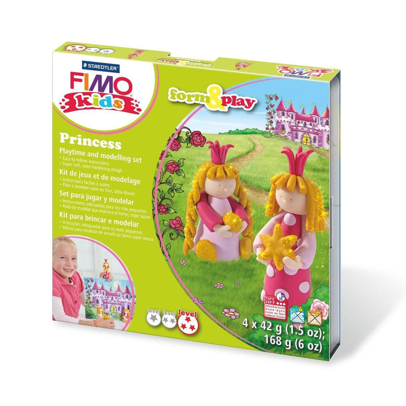 FIMO Kids Modelling Sets - Art & Office