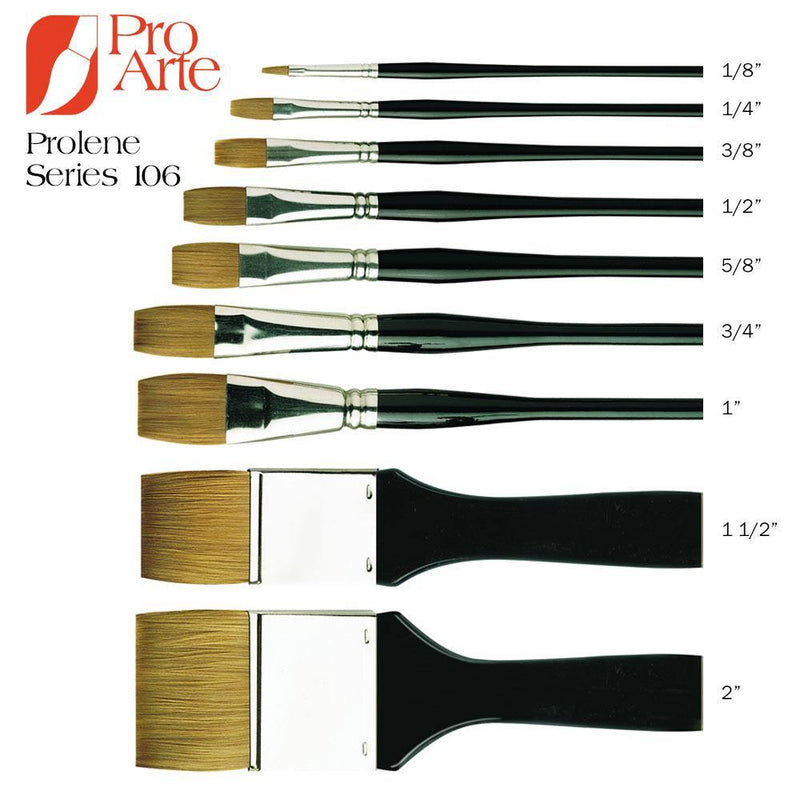 Pro Arte - 106 Prolene - Flat - Art & Office