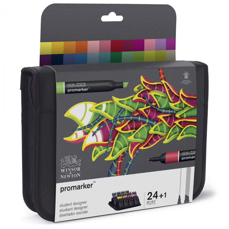 Winsor & Newton ProMarker Wallet - Art & Office