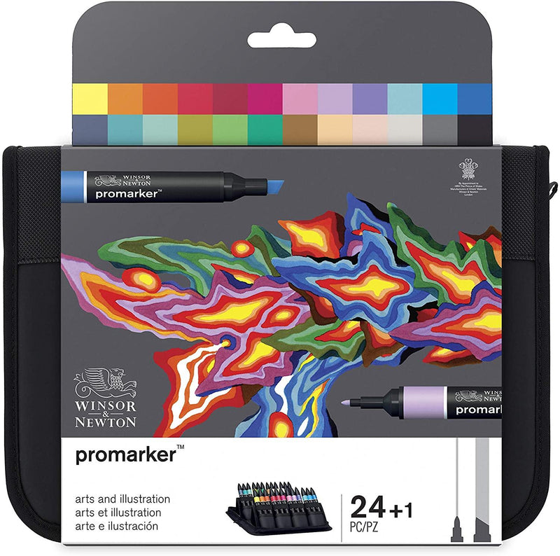 Winsor & Newton ProMarker Wallet - Art & Office