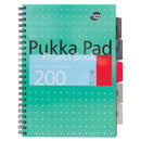 A4 Pukka Project Book