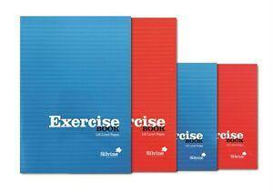 Silvine Exercise Books - Art & Office