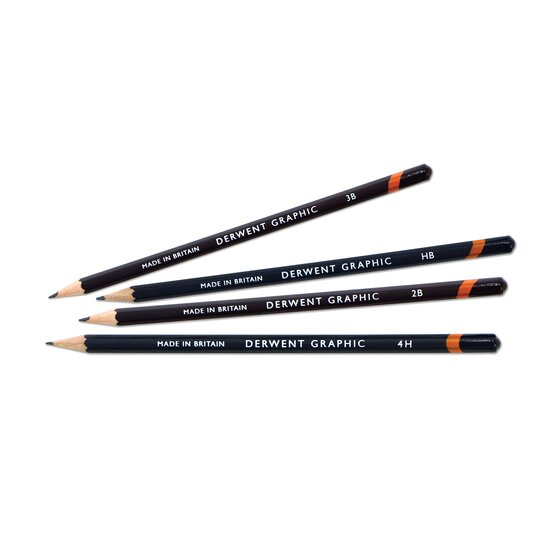 Graphic Pencils