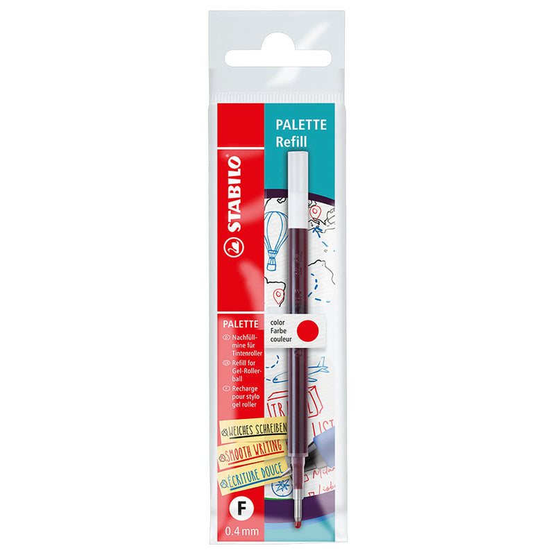 STABILO Palette Retractable Rollerball - Refill