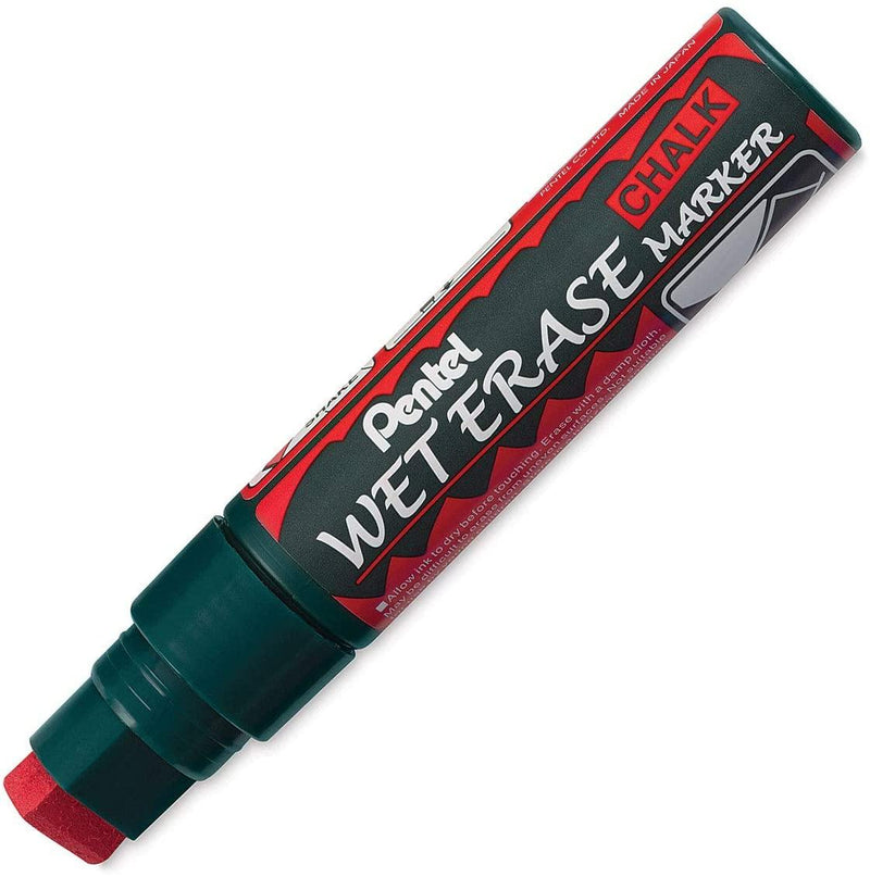 Jumbo Wet Erase Liquid Chalk Marker - Art & Office