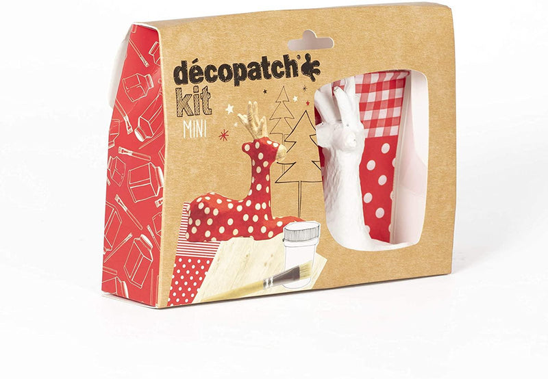 Decopatch Mini Kits - Art & Office