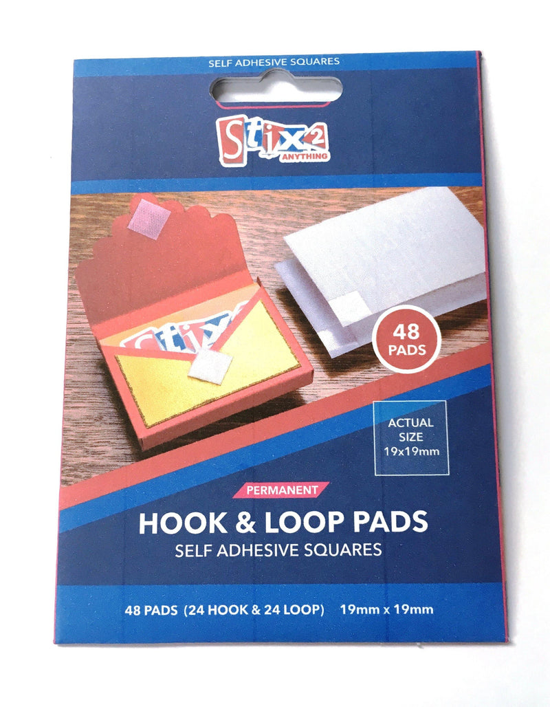 Hook & Loop - Art & Office