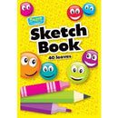 Children's Sketchbook - Art & Office