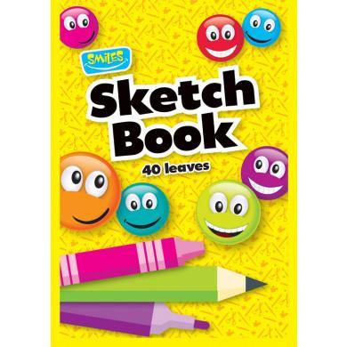 Children's Sketchbook - Art & Office