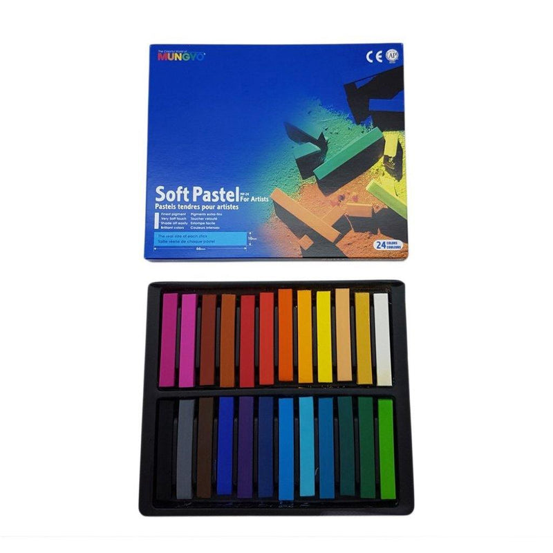 Mungyo Soft Pastels - Art & Office