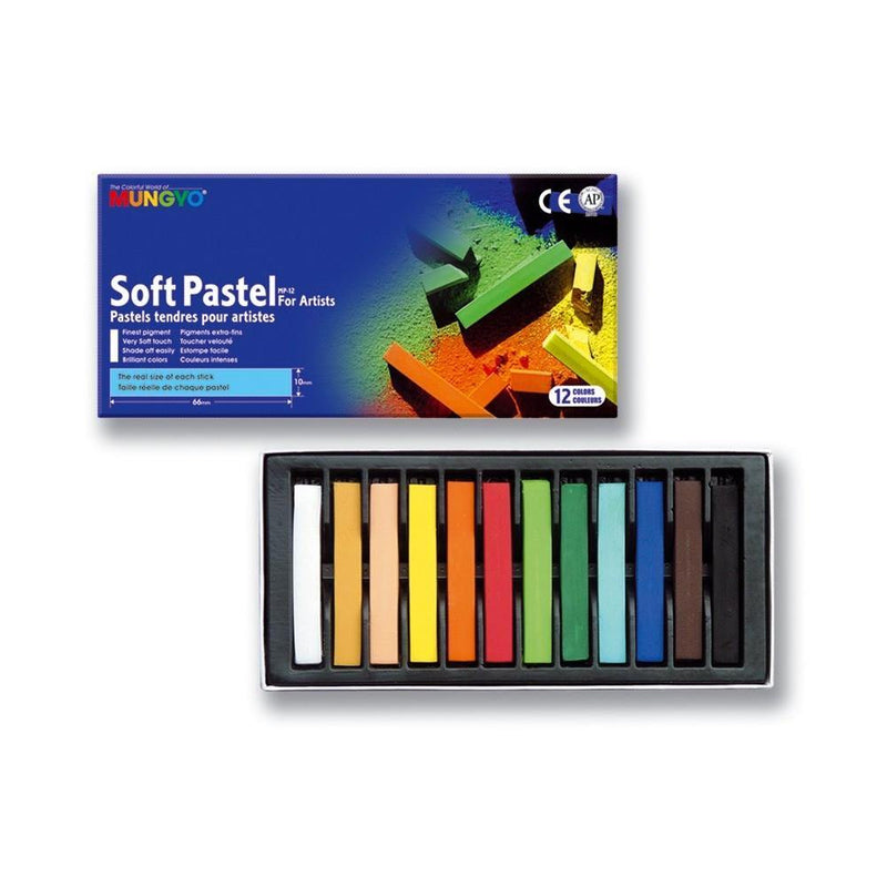 Mungyo Soft Pastels - Art & Office