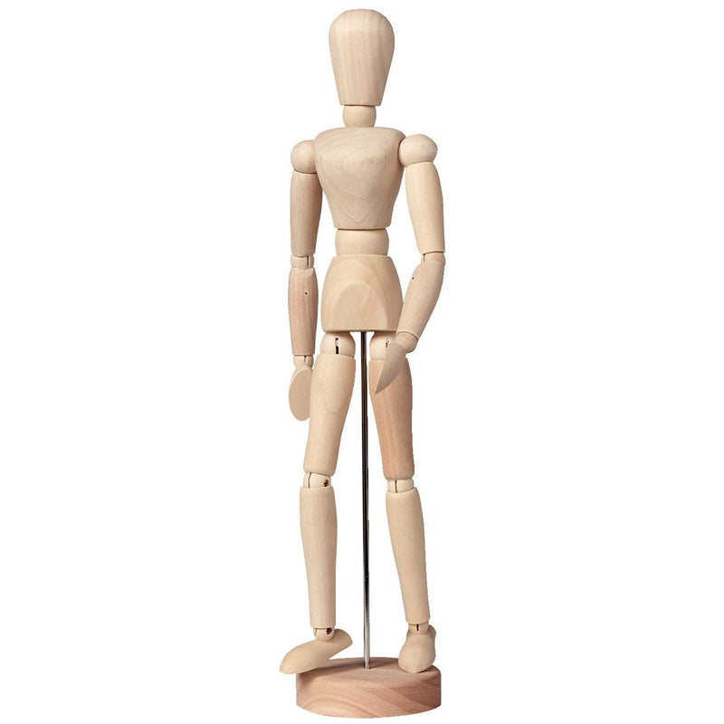 Talens 30cm Manikins - Art & Office