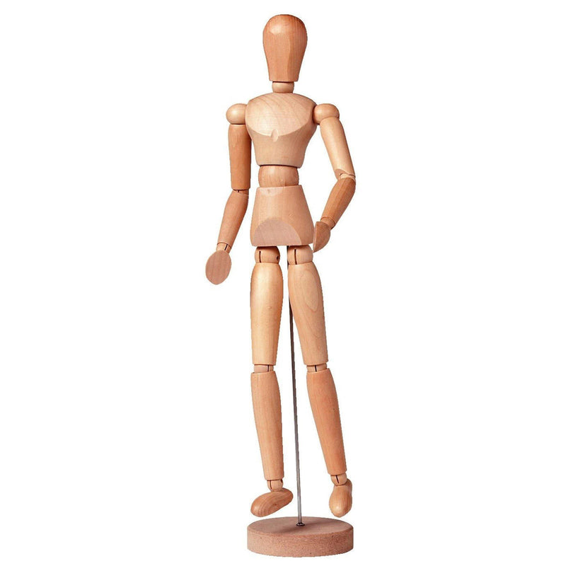 Talens 30cm Manikins - Art & Office