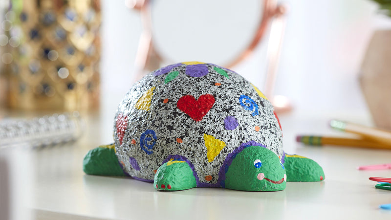 Rock Pets Turtle