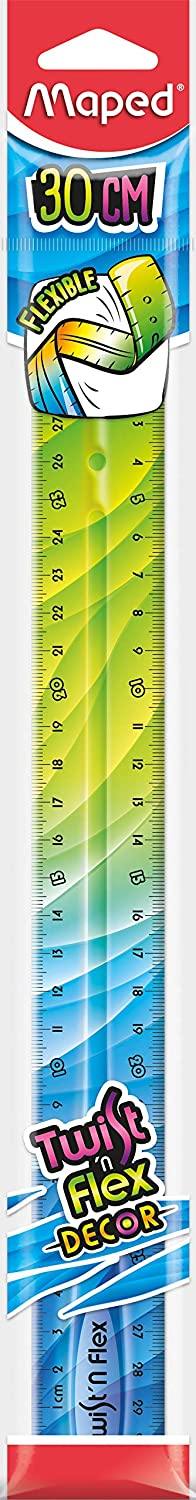 30cm Twist n Flex Ruler - Art & Office