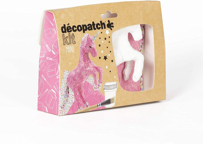 Decopatch Mini Kits - Art & Office