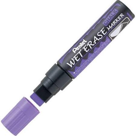 Jumbo Wet Erase Liquid Chalk Marker - Art & Office