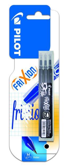 Frixion Rollerball Refills - Pack of 3 - Art & Office