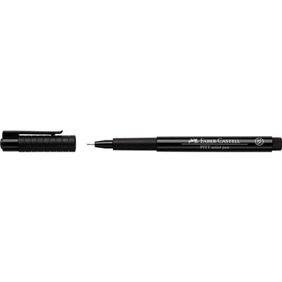 Pitt Artist Pen Black