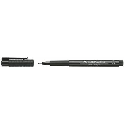 Pitt Artist Pen Black