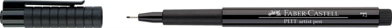 Pitt Artist Pen Black