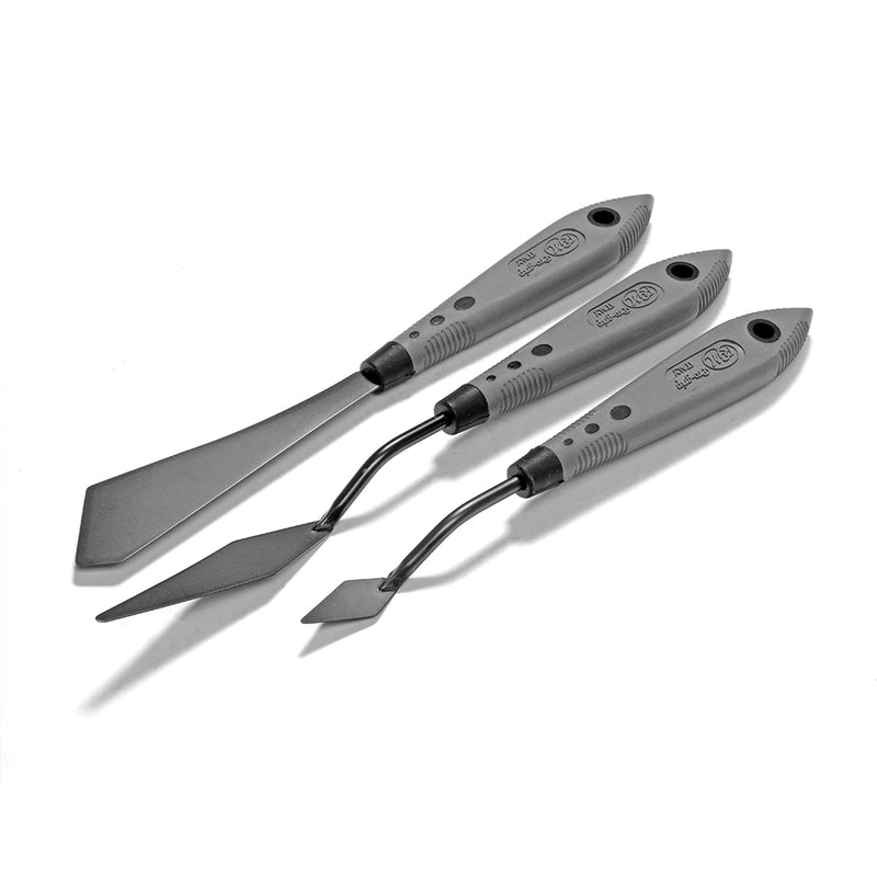 R.G.M Progrip Palette Knife Set