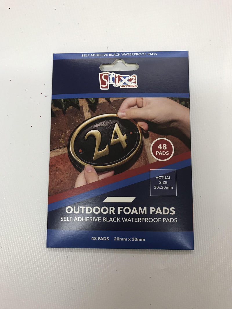 Outdoor Double-sided Pads - Art & Office