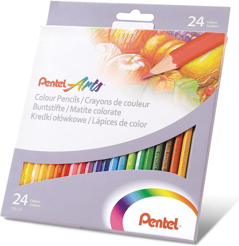 Colouring Pencils - Art & Office